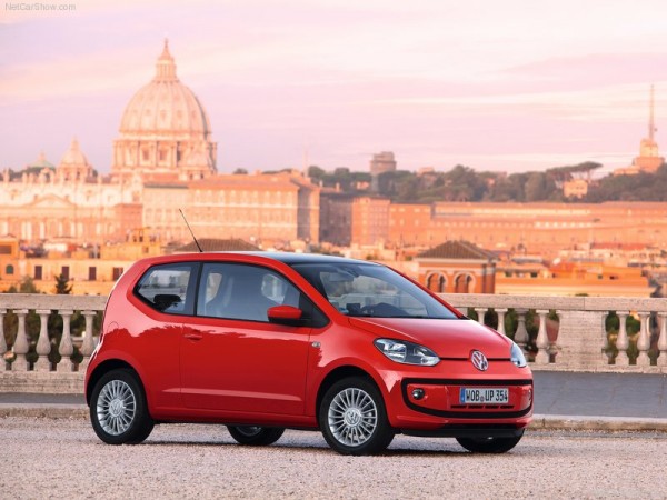 Volkswagen Up!