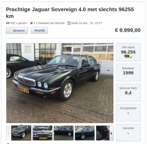 wk 01 Jag XJ