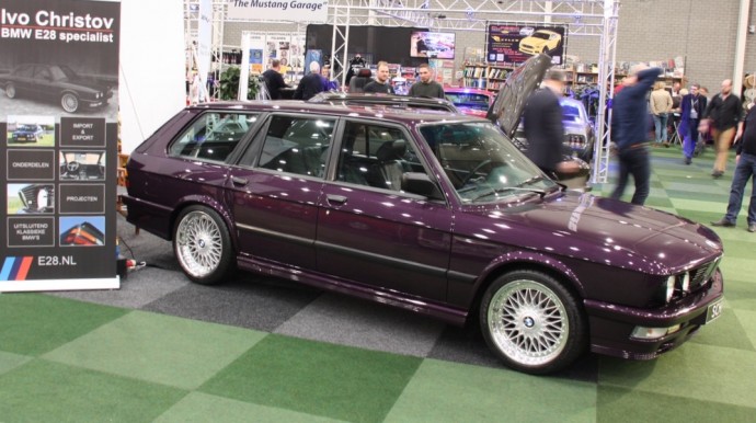 wk 02 BMW E28 Schulz