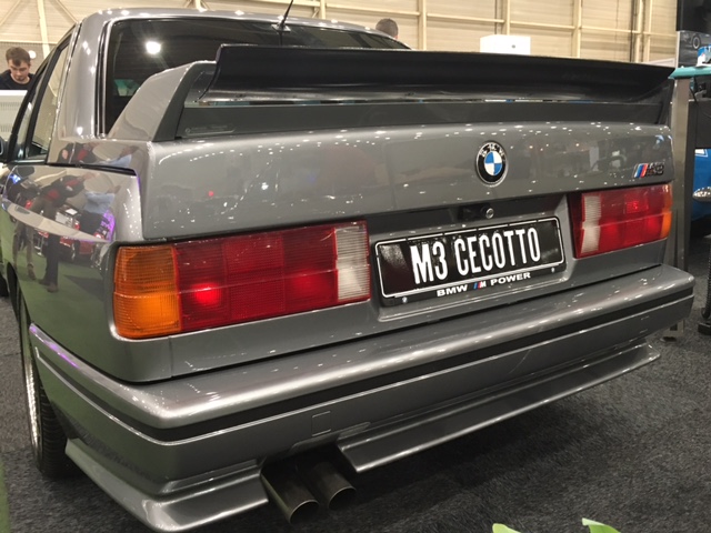 wk 02 BMW E30 M3 Cecotto