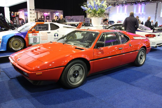 wk 02 BMW M1