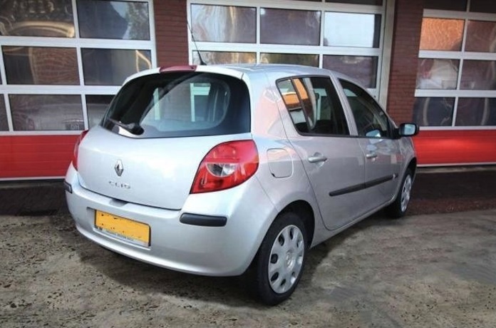 Hervat afbreken Geld rubber wk 04 Renault Clio vijfdeurs - Marktplaats Autoinspiratie