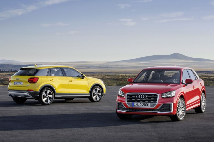 wk 09 Audi Q2