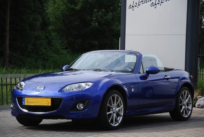 gemeenschap verhoging een paar Aankooptips occasions: Mazda MX-5 NC (2005-2015) - Marktplaats  Autoinspiratie