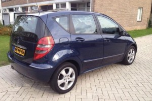 wk 12 Merc A 5D achter