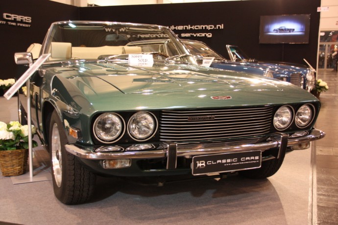 Jensen Interceptor mk III