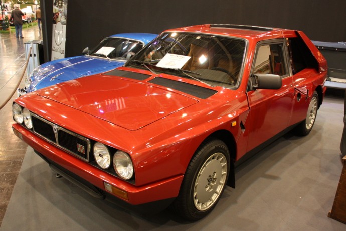 Lancia Delta S4