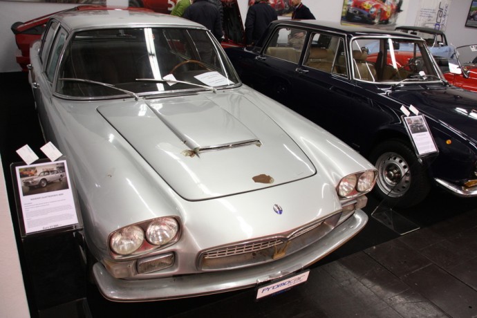 Maser Quattroporte