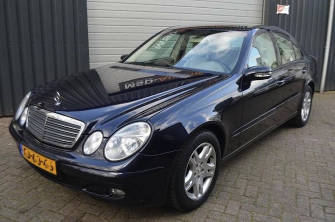 Aankooptips occasions: Mercedes E-klasse W211 (2002-2009) - Autoinspiratie