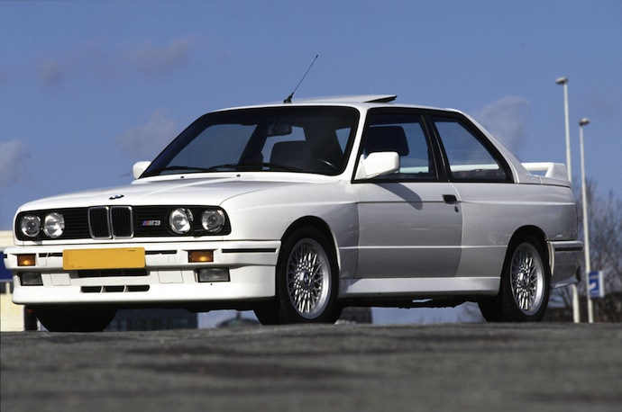 wk 22 BMW E30 M3