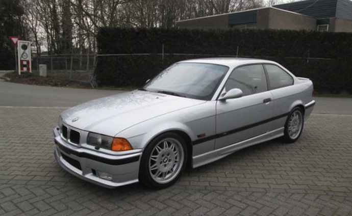 wk 22 BMW E36 M3