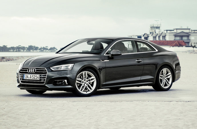 audi-a5-grey-front-side