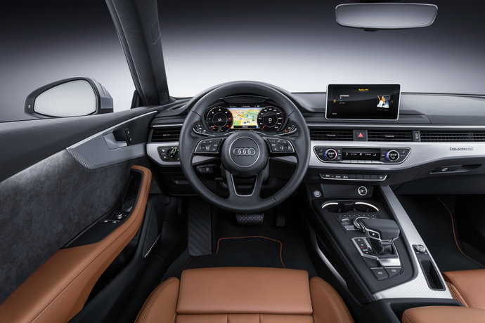 audi-a5-interior-brown-leather-virtual-cockpit