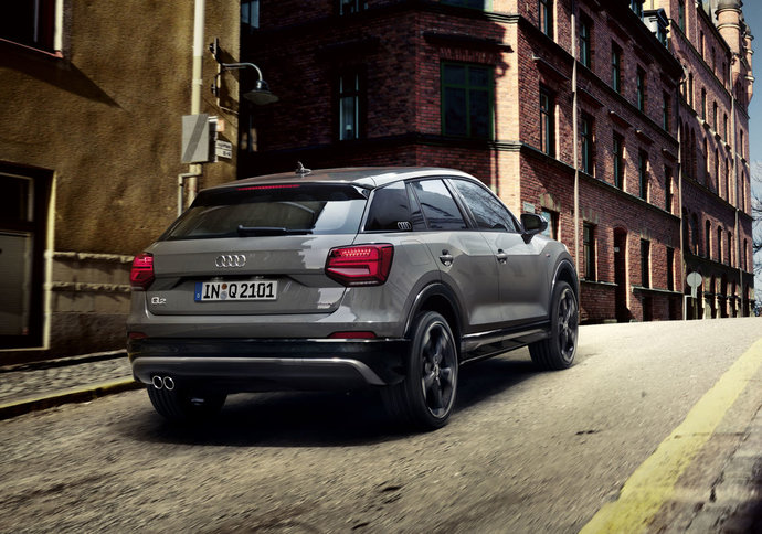 audi-q2-number1-edition-grey-rear