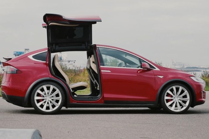 Review: Tesla Model X 2016 [VIDEO] - Marktplaats