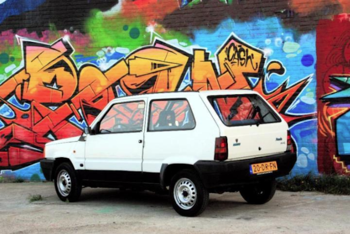 Deze is gereserveerd, maar als je goed en regelmatig zoekt op Marktplaats komt er vast wel een Fiat Panda bij die je weet in te pakken. 