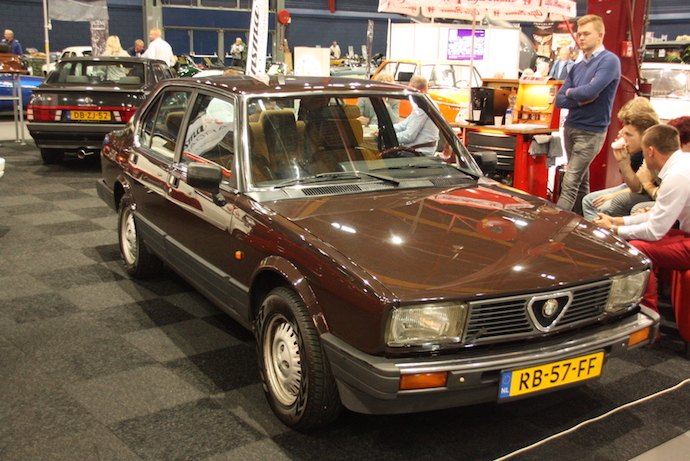 alfetta