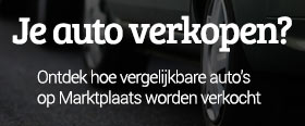 Auto verkopen