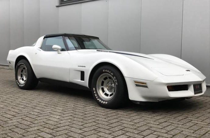 Familielid Bourgeon Onenigheid Schatkamer Marktplaats: Chevrolet Corvette Stingray - Marktplaats  Autoinspiratie