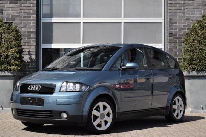Aankooptips Audi A2 (1999 - 2005) - Marktplaats Autoinspiratie