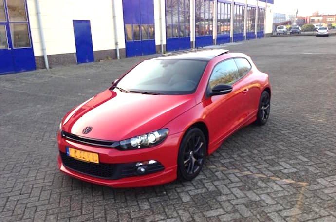 Aankooptips occasions: Volkswagen Scirocco Ⅲ - Marktplaats