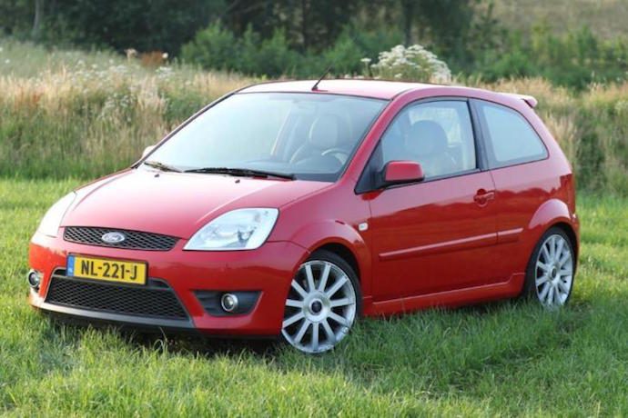 Vochtig Plotselinge afdaling Botanist Ford Fiesta of Volkswagen Polo? - Marktplaats Autoinspiratie